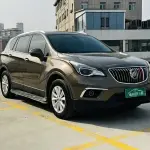 Buick Envision Plus 2017 260 л.с. 260 л.с. из Китая