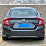 Honda Civic 2019 из Китая