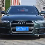 Audi A6 (Import) 2018 252 л.с. из Китая