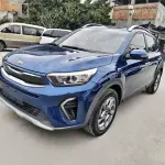 Kia KX1 2019 100 л.с. из Китая