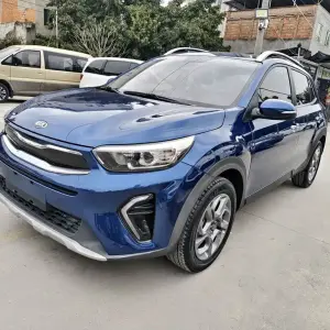 Kia KX1 2019 100 л.с. из Китая