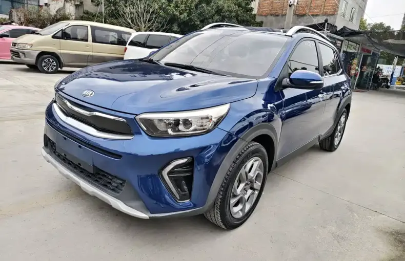 Kia KX1 2019 из Китая