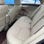 Toyota Corolla 2012 из Китая