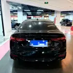 Audi A5 (Import) 2018 190 л.с. — лот 57812377 из Китая