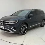 Volkswagen Talagon 2021 из Китая