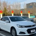 Chevrolet Malibu 2019 170 л.с. — лот 57812322 из Китая