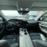 Changan UNI-K 2022 из Китая