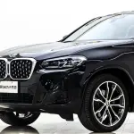 BMW X4 2024 245 л.с. 245 л.с. 245 л.с. из Китая