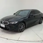 BMW 3 Series 2025 184 л.с. — лот 57812481 из Китая