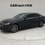 BMW 3 Series 2025 184 л.с. — лот 57812481 из Китая