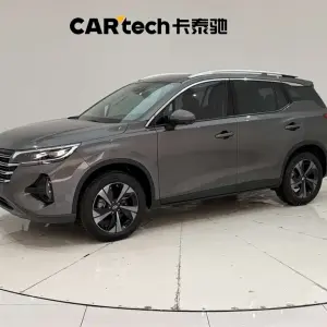 GAC Motor Trumpchi GS4 2024 из Китая
