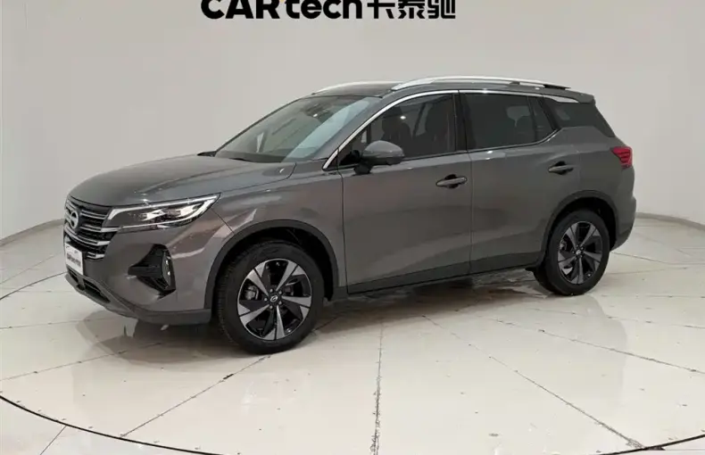 GAC Motor Trumpchi GS4 2024 из Китая