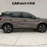 GAC Motor Trumpchi GS4 2024 из Китая