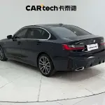 BMW 3 Series 2025 184 л.с. — лот 57812481 из Китая