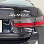 BMW 3 Series 2025 184 л.с. — лот 57812481 из Китая
