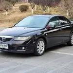 Mazda 6 2013 147 л.с. 147 л.с. из Китая