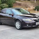 Mazda 6 2013 147 л.с. 147 л.с. из Китая
