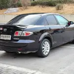 Mazda 6 2013 147 л.с. 147 л.с. из Китая