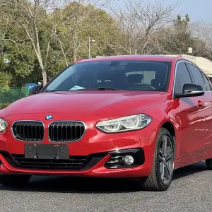 BMW 1 Series 2018 136 л.с. — лот 57812496 из Китая