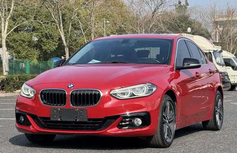 BMW 1 Series 2018 из Китая