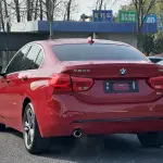 BMW 1 Series 2018 136 л.с. — лот 57812496 из Китая