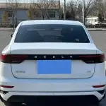 Geely Emgrand 2025 из Китая