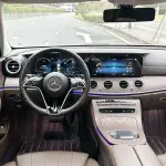 Mercedes-Benz E-Class 2022 258 л.с. — лот 57812536 из Китая