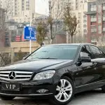 Mercedes-Benz C-Class 2010 184 л.с. из Китая