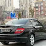 Mercedes-Benz C-Class 2010 184 л.с. из Китая