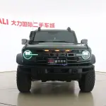 Ford Bronco 2024 275 л.с. 275 л.с. из Китая
