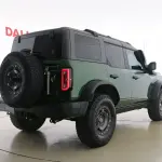 Ford Bronco 2024 275 л.с. 275 л.с. из Китая