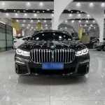 BMW 7 Series 2019 340 л.с. — лот 57812597 из Китая