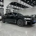 BMW 7 Series 2019 340 л.с. — лот 57812597 из Китая
