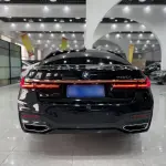 BMW 7 Series 2019 340 л.с. — лот 57812597 из Китая
