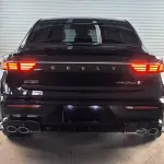 Geely Xingrui 2024 181 л.с. — лот 57812642 из Китая