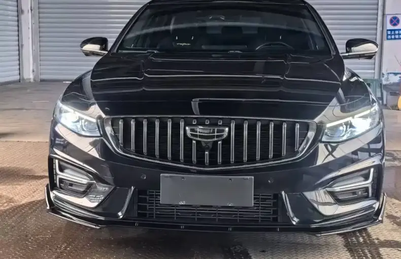 Geely Xingrui 2024 из Китая