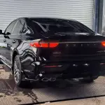 Geely Xingrui 2024 181 л.с. — лот 57812642 из Китая