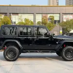 Jeep Wrangler 2021 266 л.с. 266 л.с. 266 л.с. из Китая