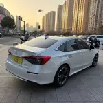 Honda Civic 2022 из Китая