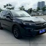 Honda Breeze 2024 193 л.с. — лот 57812832 из Китая