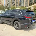 Honda Breeze 2024 193 л.с. — лот 57812832 из Китая