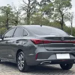 Changan Eado 2023 160 л.с. — лот 57812983 из Китая