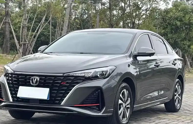 Changan Eado 2023 из Китая