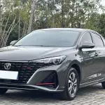 Changan Eado 2023 160 л.с. — лот 57812983 из Китая
