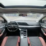 Changan Eado 2023 160 л.с. — лот 57812983 из Китая