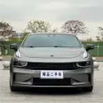 Lynk & Co 03 2022 из Китая