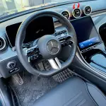 Mercedes-Benz C-Class 2023 170 л.с. — лот 57807550 из Китая