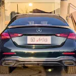 Mercedes-Benz C-Class 2023 170 л.с. — лот 57807550 из Китая
