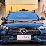 Mercedes-Benz C-Class 2023 170 л.с. — лот 57807550 из Китая