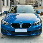 BMW 1 Series 2020 140 л.с. — лот 57813029 из Китая